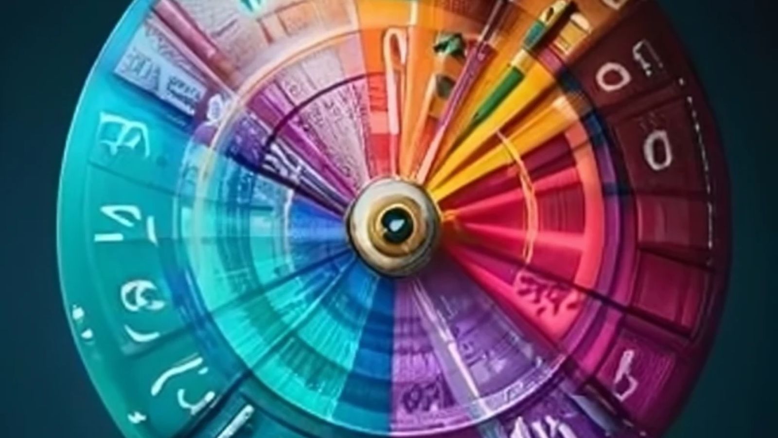 The Role of Using a Random Wheel to Make Fair and Fun Decisions